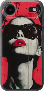 Силиконовый чехол XO Love v1 для Apple iPhone 17 AIR - 6045u-4032 изображение 