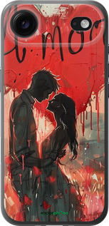 Силиконовый чехол Amore для Apple iPhone 17 AIR - 6047u-4032 изображение 