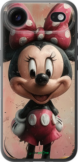 Силиконовый чехол Minnie Mouse для Apple iPhone 17 AIR - 6054u-4032 изображение 