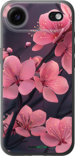 Силіконовий чохол 'Пурпурова сакура' для iPhone 17 AIR зображення 11