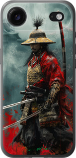 Силиконовый чехол Shogun для Apple iPhone 17 AIR - 6078u-4032 изображение 