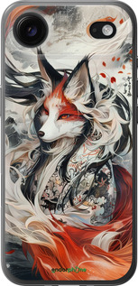 Силиконовый чехол Дух кицунэ' для Apple iPhone 17 AIR - 6107u-4032 изображение 