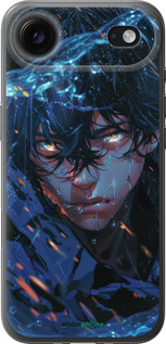 Силиконовый чехол Satoru Gojou для Apple iPhone 17 AIR - 6128u-4032 изображение 