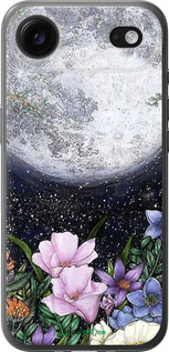 Силиконовый чехол Полночь в саду для Apple iPhone 17 AIR - 6259u-4032 изображение 