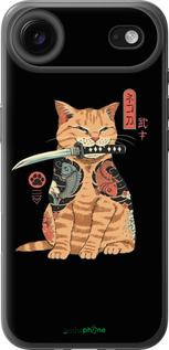 Силиконовый чехол Catana для Apple iPhone 17 AIR - 6262u-4032 изображение 