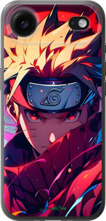 Силиконовый чехол Наруто для Apple iPhone 17 AIR - 6274u-4032 изображение 