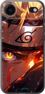 Силиконовый чехол Наруто для Apple iPhone 17 AIR - 6277u-4032 изображение 