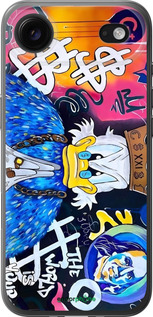 Силиконовый чехол Скрудж 2 для Apple iPhone 17 AIR - 6285u-4032 изображение 