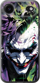 Силиконовый чехол Джокер для Apple iPhone 17 AIR - 6289u-4032 изображение 