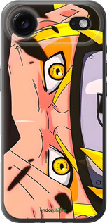 Силиконовый чехол Наруто 2 для Apple iPhone 17 AIR - 6297u-4032 изображение 