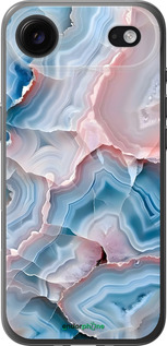 Силиконовый чехол Мрамор для Apple iPhone 17 AIR - 6306u-4032 изображение 