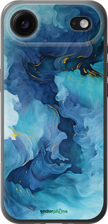 Силиконовый чехол Акварель для Apple iPhone 17 AIR - 6320u-4032 изображение 