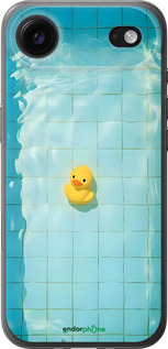 Силиконовый чехол Утенок для Apple iPhone 17 AIR - 6323u-4032 изображение 