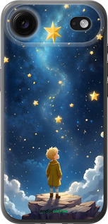 Силиконовый чехол Маленький принц для Apple iPhone 17 AIR - 6326u-4032 изображение 