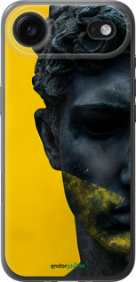 Силиконовый чехол Статуя арт для Apple iPhone 17 AIR - 6330u-4032 изображение 