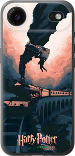 Силиконовый чехол Гарри Поттер для Apple iPhone 17 AIR - 6331u-4032 изображение 