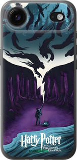 Силиконовый чехол Гарри Поттер 2 для Apple iPhone 17 AIR - 6337u-4032 изображение 