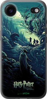 Силиконовый чехол Гарри Поттер 3 для Apple iPhone 17 AIR - 6338u-4032 изображение 