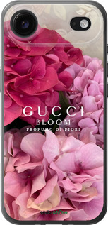 Силиконовый чехол Гучи для Apple iPhone 17 AIR - 6341u-4032 изображение 