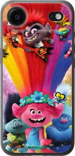 Силиконовый чехол Троли для Apple iPhone 17 AIR - 6343u-4032 изображение 