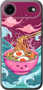 Силіконовий чехол Рамен для Apple iPhone 17 AIR - 6360u-4032 изображение 