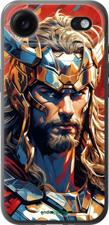 Силиконовый чехол Тор для Apple iPhone 17 AIR - 6384u-4032 изображение 