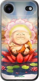 Силиконовый чехол Саус парк Эрик для Apple iPhone 17 AIR - 6387u-4032 изображение 