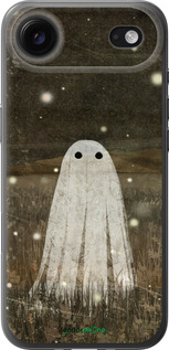 Силиконовый чехол Привидение и светлячки для Apple iPhone 17 AIR - 6406u-4032 изображение 