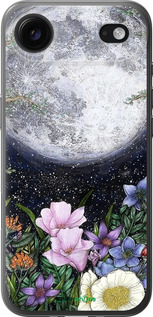 Силиконовый чехол Полночь в саду II для Apple iPhone 17 AIR - 6424u-4032 изображение 