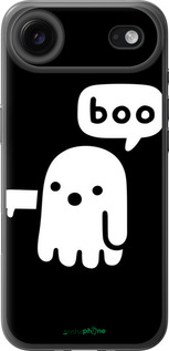 Силиконовый чехол Призрак Неодобрения для Apple iPhone 17 AIR - 6431u-4032 изображение 