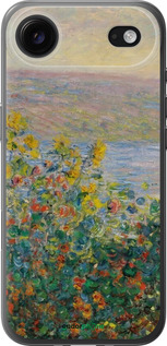 Силиконовый чехол Пейзаж для Apple iPhone 17 AIR - 6445u-4032 изображение 