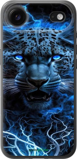 Силиконовый чехол Ледяной леопард для Apple iPhone 17 AIR - 6460u-4032 изображение 