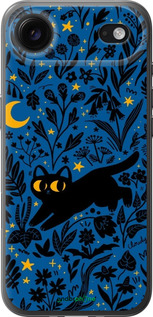 Силиконовый чехол Летняя ночь для Apple iPhone 17 AIR - 6472u-4032 изображение 