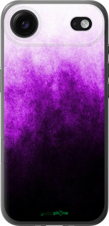 Силиконовый чехол Абстрактная композиция в фиолетовых тонах для Apple iPhone 17 AIR - 6478u-4032 изображение 