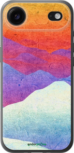 Силиконовый чехол Горный закат для Apple iPhone 17 AIR - 6479u-4032 изображение 