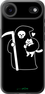 Силиконовый чехол С изображением Кошек для Apple iPhone 17 AIR - 6485u-4032 изображение 