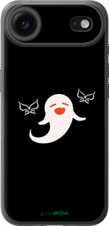 Силиконовый чехол Genshin Impact Ху Тао Искусство духа-призрака для Apple iPhone 17 AIR - 6534u-4032 изображение 