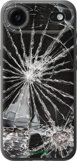 Силиконовый чехол Glass для Apple iPhone 17 AIR - 6608u-4032 изображение 