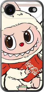 Силиконовый чехол № 6738 для Apple iPhone 17 AIR - 6738u-4032 изображение 