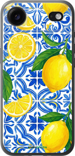 Силіконовий чехол Grocery Girl Italian Summer для Apple iPhone 17 AIR - 6766u-4032 изображение 