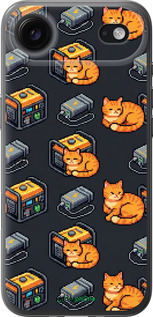 Силиконовый чехол Autonomous Zone для Apple iPhone 17 AIR - 6771u-4032 изображение 