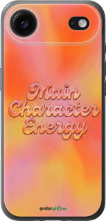 Силиконовый чехол 'Aura Gradient Main Character Energy Aesthetic Y2K' для iPhone 17 AIR изображение 9
