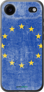 Силиконовый чехол Евросоюз 4 для Apple iPhone 17 AIR - 765u-4032 изображение 