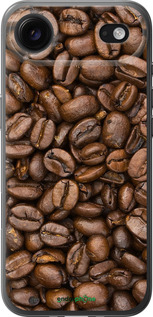 Силиконовый чехол Зёрна кофе для Apple iPhone 17 AIR - 783u-4032 изображение 