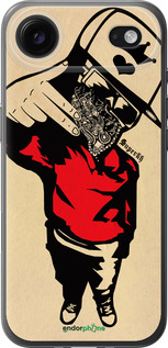 Силиконовый чехол Swag. Super для Apple iPhone 17 AIR - 808u-4032 изображение 