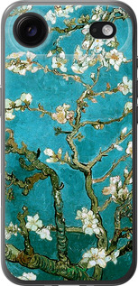 Силиконовый чехол Винсент Ван Гог. Сакура для Apple iPhone 17 AIR - 841u-4032 изображение 