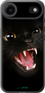 Силиконовый чехол Чёрная кошка для Apple iPhone 17 AIR - 932u-4032 изображение 