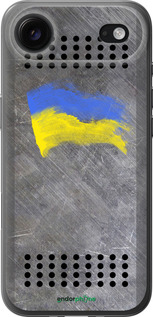 Силиконовый чехол Щит 1 для Apple iPhone 17 AIR - 985u-4032 изображение 