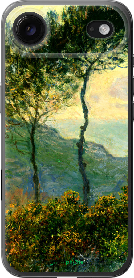 Силиконовый чехол Клод Моне для Apple iPhone 17 AIR - 1193u-4032 изображение 