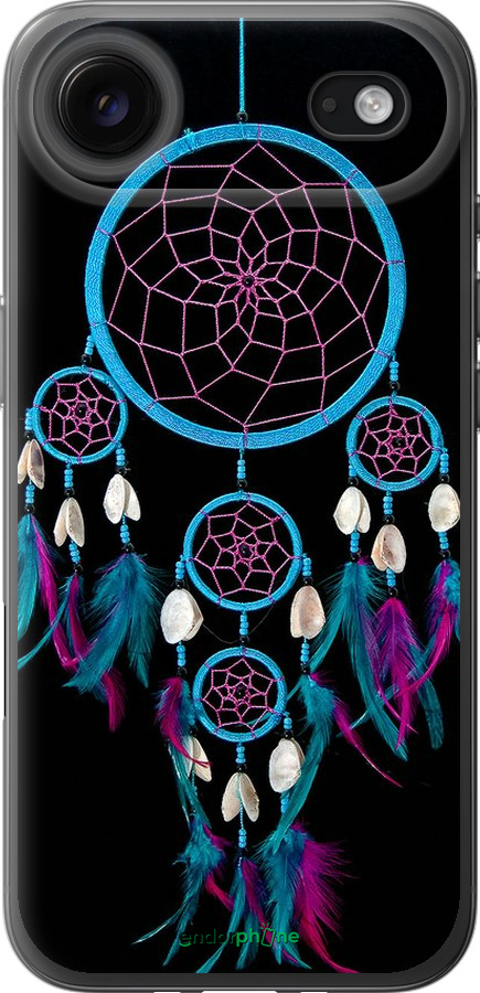 Силиконовый чехол Ловец снов для Apple iPhone 17 AIR - 4070u-4032 изображение 